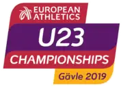 Description de l'image Logo championnats d'Europe espoirs 2019.png.