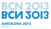 Description de l'image Logo championnats du monde natation 2013.png.