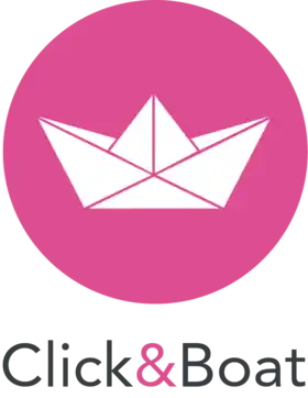 logo de Click and Boat