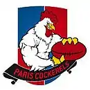 Logo du Paris Cockerels
