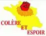 Logo alternatif de Colère et espoir.