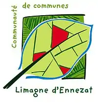 Blason de Communauté de communesde Limagne d'Ennezat