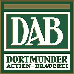 Image illustrative de l'article Dortmunder Actien-Brauerei