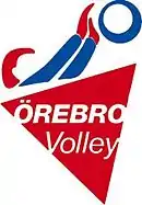 Logo du Örebro VBS