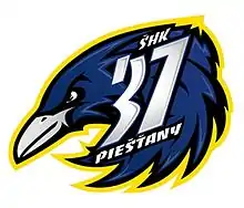 Description de l'image Logo de ŠHK 37 Piešťany.jpg.