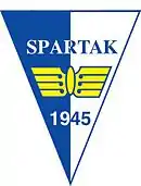 Logo du ŽOK Spartak
