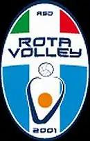 Logo du AS Rota Volley