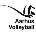 Logo d'Aarhus Volleyball