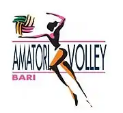 Logo du Amatori Volley Bari