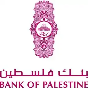 logo de Bank of Palestine