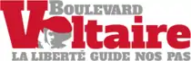 Logo de Boulevard Voltaire (site web)