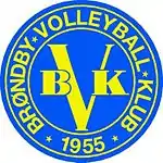 Logo du Brøndby VK