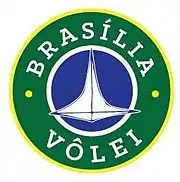 Logo du Brasília Vôlei