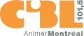 Ancien logo de CIBL