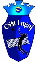 Logo du CSM Lugoj