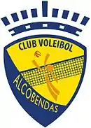 Logo du CV Alcobendas