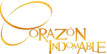 Description de l'image Logo de Corazón Indomable.png.