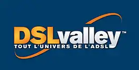 Logo de DSLvalley