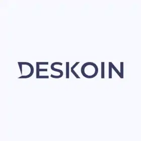 Logo de Deskoin