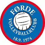 Logo du Førde VBK