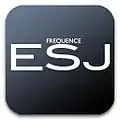 Logo de Fréquence ESJ de 2009 à 2011