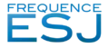 Logo de Fréquence ESJ de 2011 à 2013