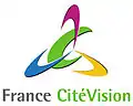 Logo original de France CitéVision.