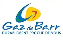 Logo de Gaz de Barr