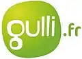 Ancien logo du 18 novembre 2005 au 7 avril 2010. (Anciennement Gullitv.fr à juin 2008)