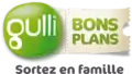Logo de Gulli Bons Plans