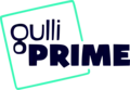 Logo de Gulli Prime annoncé le 14 décembre 2021 et à l'antenne depuis le 3 janvier 2022.