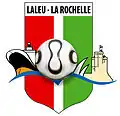 Logo de Laleu La Rochelle FC de 2007 à 2010