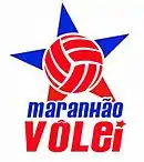 Logo du Maranhão Vôlei