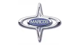 logo de Marcos (automobile)