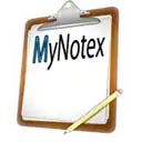 Description de l'image Logo de MyNotex.png.
