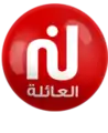 Logo de Nessma de 2017 à 2021.