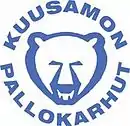 Logo du Kuusamon Pallo-Karhut