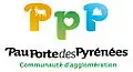 Blason de Communauté d'agglomération de Pau-Pyrénées