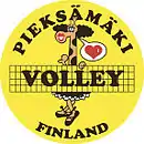 Logo du Pieksämäki Volley