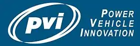 logo de Power Vehicle Innovation