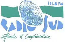 Description de l'image Logo de Radio Sud - Besançon.jpg.