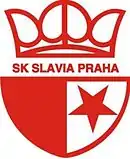 Logo du SK Slavia Praha