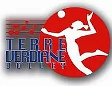 Logo du Terre Verdiane Volley