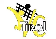 Logo du VC Tirol