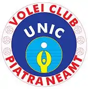 Logo du VC Unic Piatra Neamț