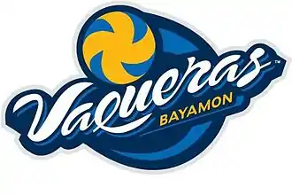 Logo du Vaqueras de Bayamón