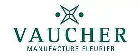 logo de Vaucher manufacture Fleurier