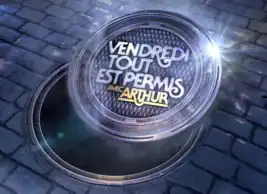 Logotype de l'émissionVendredi tout est permis avec Arthur (jusqu'au 15 juin 2017)