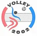 Logo du Volley 2002 Forlì