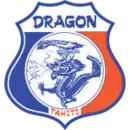 Logo du AS Dragon